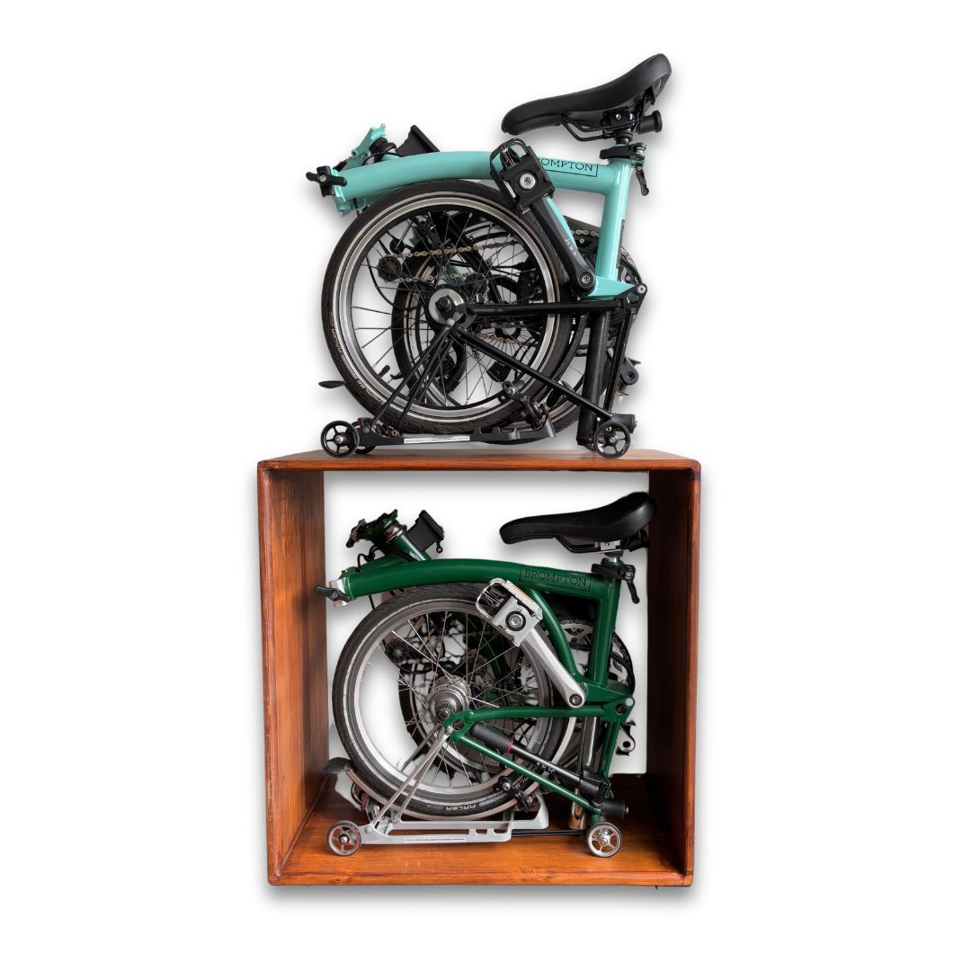 Best Storage Solutions for Brompton Owners in Singapore