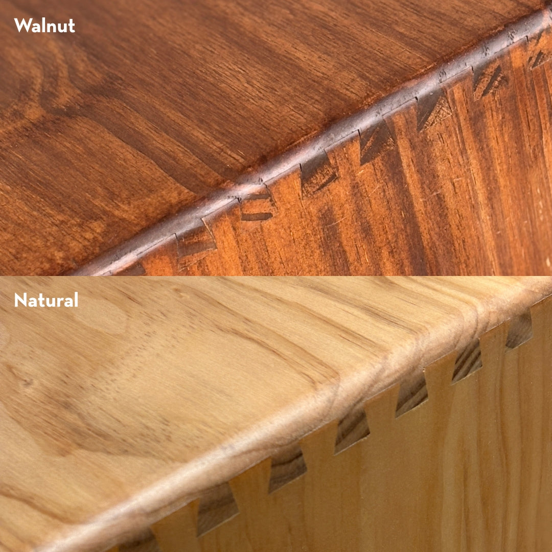 Side Frame | Folding Bicycle Wood Storage Shelf (Brompton)