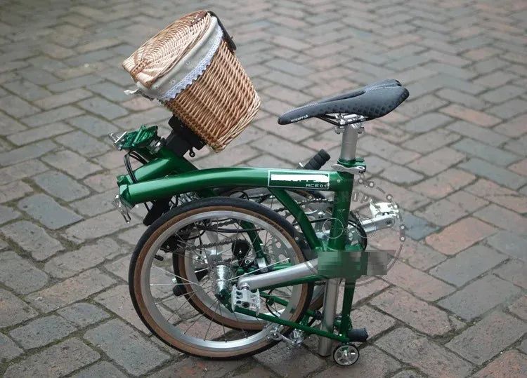 Brompton Front-Frame Picnic Basket